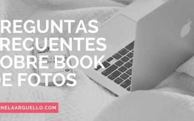 Preguntas frecuentes book de fotos en Córdoba