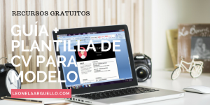 como-hacer-un-cv-de-modelo
