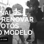 renovar fotos modelo consejos