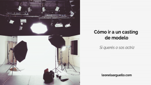 como-ir-casting-modelo