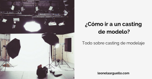 como-ir-casting-modelo
