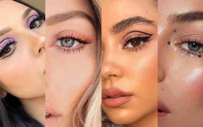 Las tendencias de maquillaje 2020