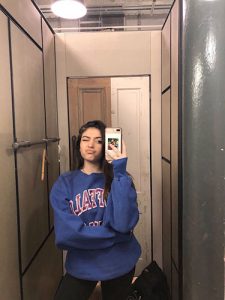 pose fotografica frente a un espejo facil de imitar