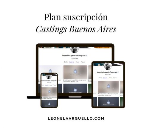 castings buenos aires argentina