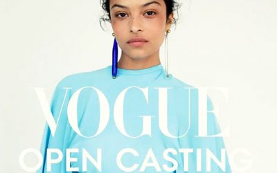 Casting Vogue 2023