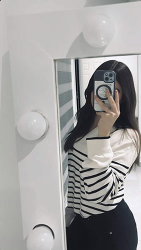 pose foto ejemplo mujer sin mostrar rostro