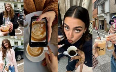 Coffee ideas photography Instagram