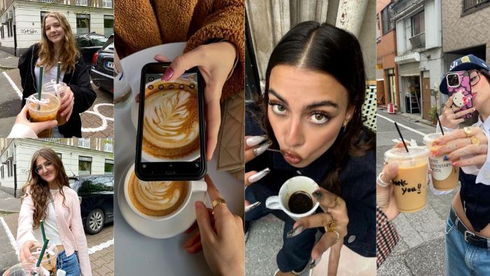coffee ideas photography instagram