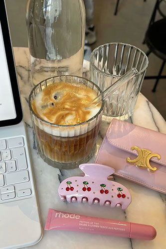 cafe frio tendencia foto instagram