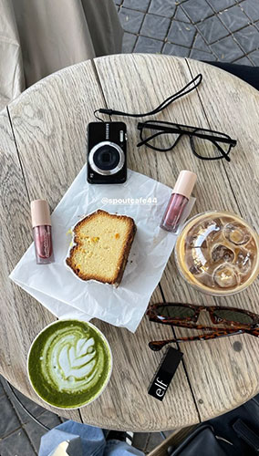 coffee ideas photography instagram