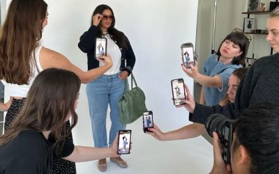 Tendencias de videos en redes sociales