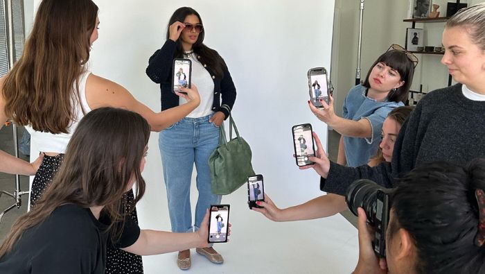 tendencias de videos en redes sociales