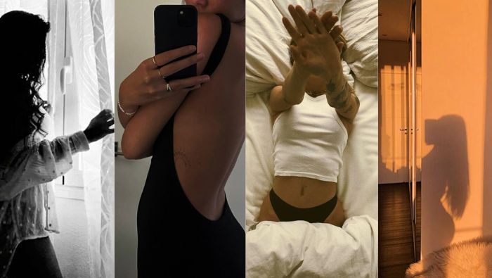 10 Ideas de fotos sensuales sin mostrar el cuerpo (ni la cara)