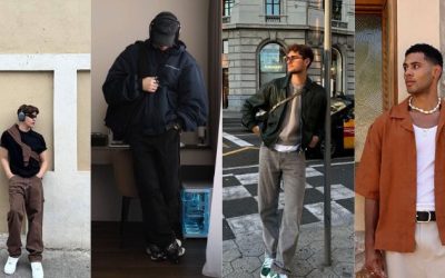 Cómo posar si sos hombre tímido y no sabés qué hacer con el cuerpo