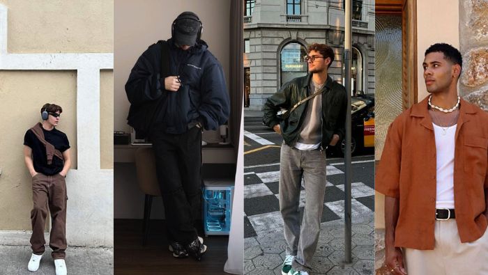 Cómo posar si sos hombre tímido y no sabés qué hacer con el cuerpo