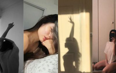 Ideas de autorretratos sexis con el celular