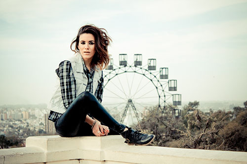 Book de fotos profesional para mujeres en Córdoba Capital